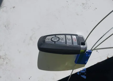 2021 Ford Edge St-Line из США, поврежденный, VIN 2FMPK4J90MBA37045